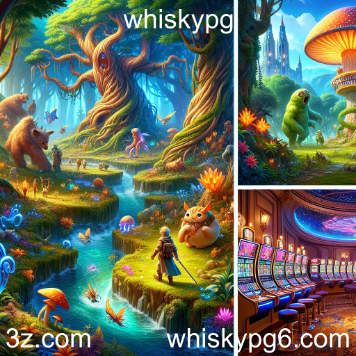 Descobrindo Mundos: A Magia dos Jogos de Aventura