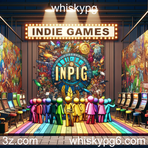 A Ascensão dos Jogos Independentes na Indústria Gamer
