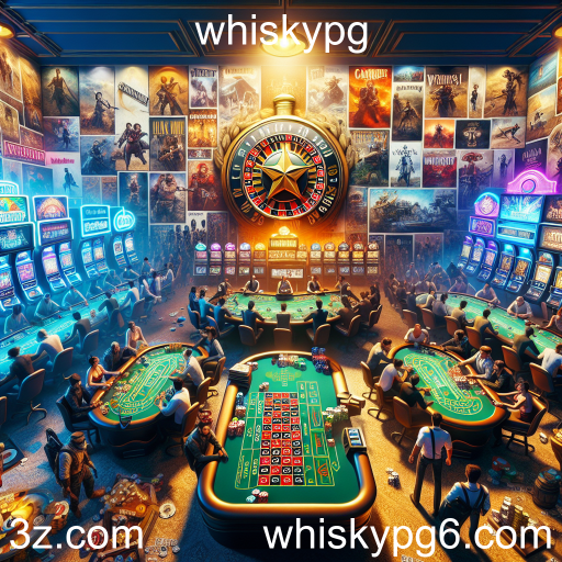 A Importância das Avaliações de Jogos no Whiskypg