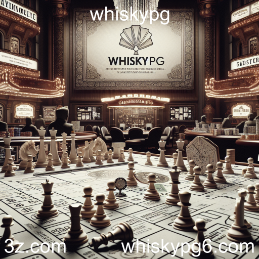 Descubra o Mundo dos Jogos de Estratégia no Whiskypg